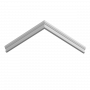 Молдинг из ЛДФ Ultrawood арт. U 0020 i (2000 х 20 х 10)