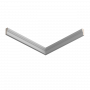 Молдинг из ЛДФ Ultrawood арт. U 0020 i (2000 х 20 х 10)