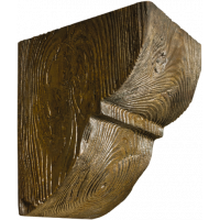 EQ 015 (темная, для балок EQ004) (U) Консоль