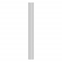 L 911 (тело) (U) Колонна из полиуретана Fabello Decor - Декоративные колонны