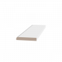 Плинтус напольный из ЛДФ Ultrawood арт. Base 8012 i (2000 x 80 x 12 мм.)