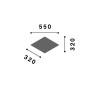RAY 3D панель для стен NMC