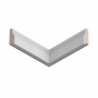 Молдинг из ЛДФ Ultrawood арт. Trim 0002A i (2000 х 51 х 15)