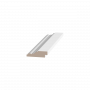 Молдинг из ЛДФ Ultrawood арт. Trim 0002A i (2000 х 51 х 15)