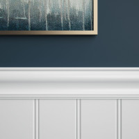 Молдинг из ЛДФ Ultrawood арт. Trim 0001 i (2000 х 66.5 х 15)
