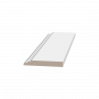 Плинтус напольный из ЛДФ Ultrawood арт. Base 0024 i (2000 х 111 х 15 мм)