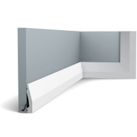 SX159 Плинтус-молдинг Orac Decor из дюрополимера