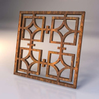 Перфорированная панель Window