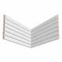 Стеновая панель Ultrawood арт. UW 04 i (2800 х 240 х 18 мм.)