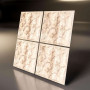 Деревянная 3D панель Rock
