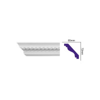 K 101 (2,00 м) (U) Карниз с орнаментом