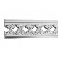 Молдинг из полиуретана 1.51.366 Европласт - Декоративный молдинг с рисунком