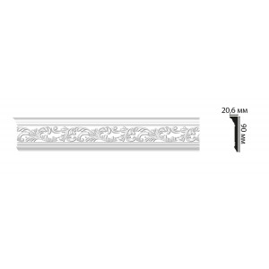 Плинтус потолочный  D226B