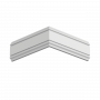 Молдинг из ЛДФ Ultrawood арт. U 0031 i (2000 х 47 х 9)