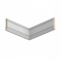 Молдинг из ЛДФ Ultrawood арт. U 0031 i (2000 х 47 х 9)