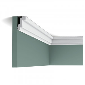 CB531N Карниз Orac Decor из Durofoam (полистирол средней плотности) - Плинтус потолочный