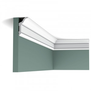 CX141 Карниз Orac Decor из дюрополимера - Плинтус потолочный