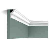 CX148 Карниз Orac Decor из дюрополимера - Плинтус потолочный