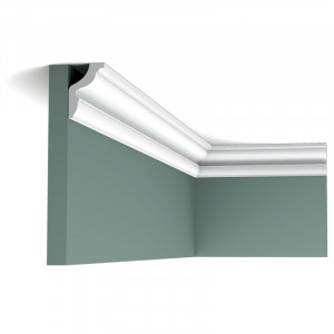 CX148 Карниз Orac Decor из дюрополимера - Плинтус потолочный