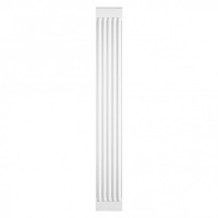 K250 Ствол (тело) пилястры Orac Decor из полиуретана - Декоративные пилястры