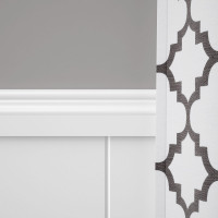 Молдинг из ЛДФ Ultrawood  Trim 0002A (2440 х 51 х 15)