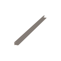 Завершающий элемент для WPC 001 DGR st Ultrawood NEXT арт. FE WPC 001 DGR st (2950 х 10 мм)