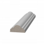 Молдинг из ЛДФ Ultrawood арт. U 0003 i (2000 х 25 х 12 мм)