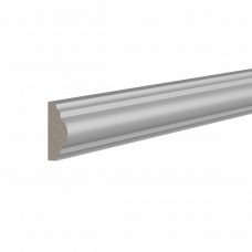 Молдинг из ЛДФ Ultrawood арт. U 0003 i (2000 х 25 х 12 мм)
