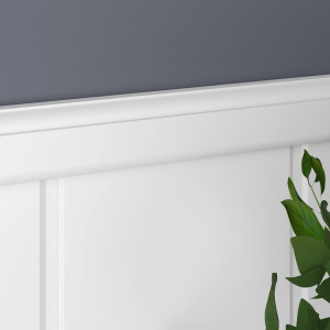 Молдинг из ЛДФ Ultrawood  Trim 0004 (2440 х 37 х 14)