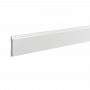 Плинтус напольный из ЛДФ Ultrawood арт. Base 0001 i (2000 x 83 x 12 мм.)