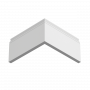 Плинтус напольный из ЛДФ Ultrawood арт. Base 5763 i (2000 x 133 x 15 мм.)