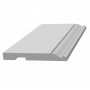 Плинтус напольный из ЛДФ Ultrawood арт. Base 5763 i (2000 x 133 x 15 мм.)