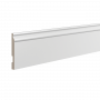 Плинтус напольный из ЛДФ Ultrawood арт. Base 5763 i (2000 x 133 x 15 мм.)