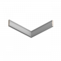 Молдинг из ЛДФ Ultrawood арт. U 0006 i (2000 х 30 х 9 мм)