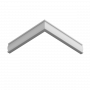 Молдинг из ЛДФ Ultrawood арт. U 0006 i (2000 х 30 х 9 мм)