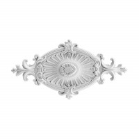 R 314 (U) Розетка потолочная с орнаментом из полиуретана Fabello Decor