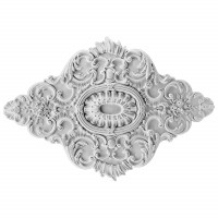 R 361 (U) Розетка потолочная с орнаментом из полиуретана Fabello Decor