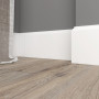 Плинтус напольный из ЛДФ Ultrawood арт. Base 0008 i (2000 x 134 x 12 мм.)