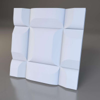 Пенополиуретановая 3D Панель Soft