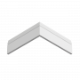 Плинтус напольный из ЛДФ Ultrawood арт. Base 5748 (2000 x 83 x 9 мм.)