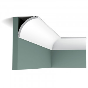 C240 Карниз Orac Decor из полиуретана - Плинтус потолочный