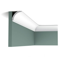 CX109 Карниз Orac Decor из дюрополимера - Плинтус потолочный