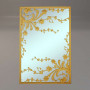 Зеркало Nature (Gold)