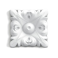 P21 Угловой дверной декор Orac Decor из полиуретана - Дверное обрамление