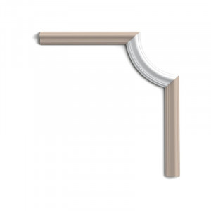 P8030C Угловой элемент Orac Decor из полиуретана