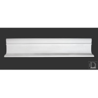 Потолочный карниз из гипса Artpole SK39G - Декоративная гипсовая лепнина