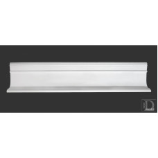 Потолочный карниз из гипса Artpole SK39G - Декоративная гипсовая лепнина