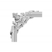 CF 3007A (U) Угловой элемент из полиуретана Fabello Decor