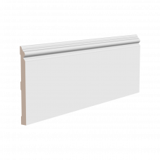 Плинтус напольный из ЛДФ Ultrawood арт. Base 5011 i (2000 x 165 x 14 мм.)