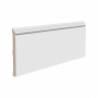 Плинтус напольный из ЛДФ Ultrawood арт. Base 5011 i (2000 x 165 x 14 мм.)
